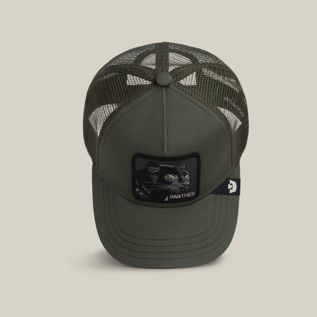 Casquette Goorin Bros The Panther Palm - Unique