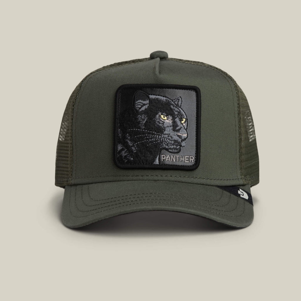 Casquette Goorin Bros The Panther Palm - Unique