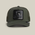Casquette Goorin Bros The Panther Palm - Unique