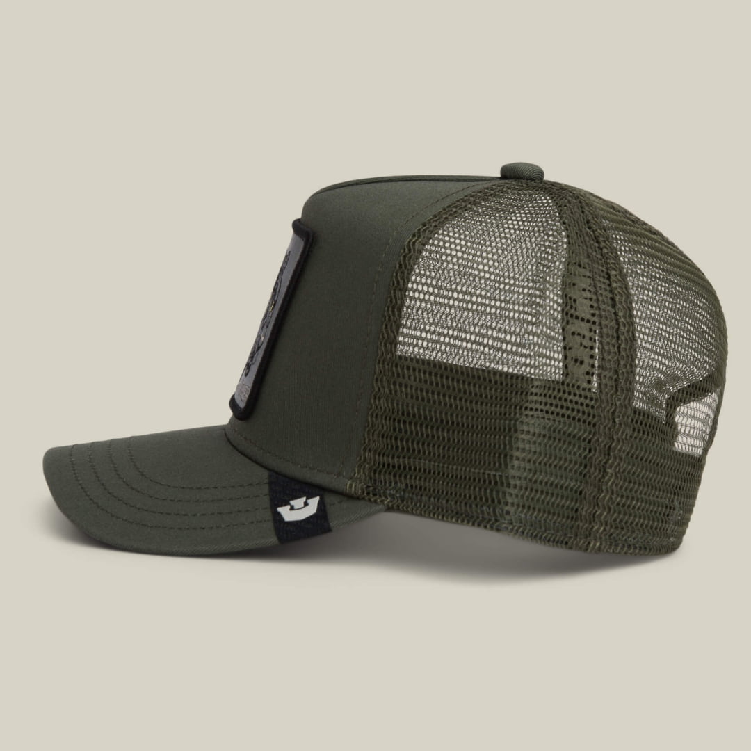 Casquette Goorin Bros The Panther Palm - Unique