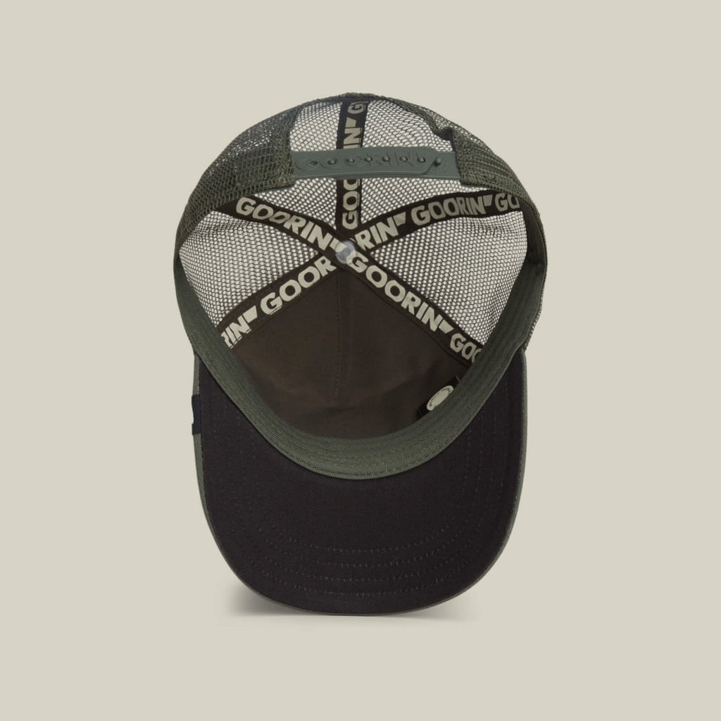 Casquette Goorin Bros The Panther Palm - Unique