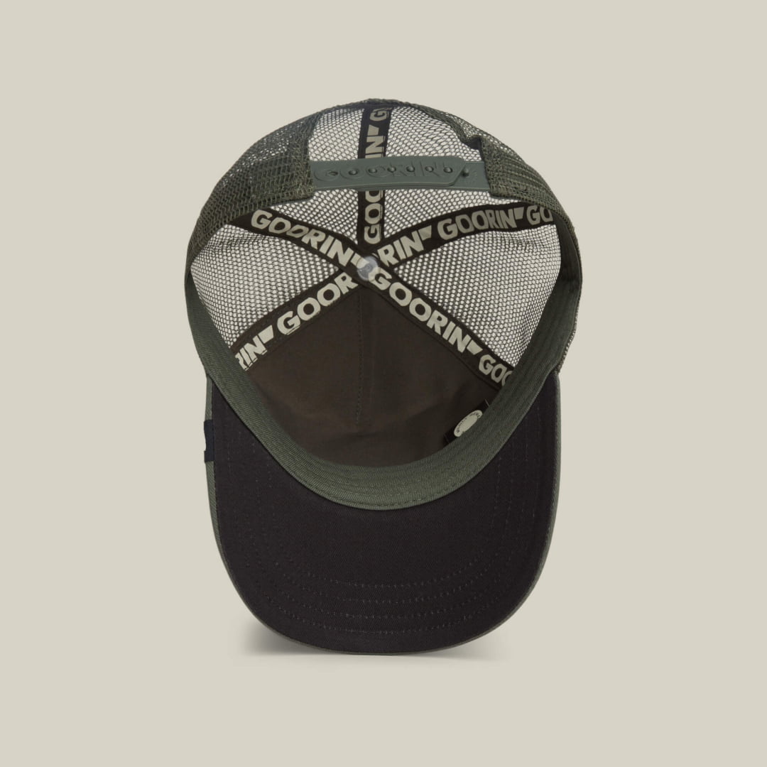 Casquette Goorin Bros The Panther Palm - Unique