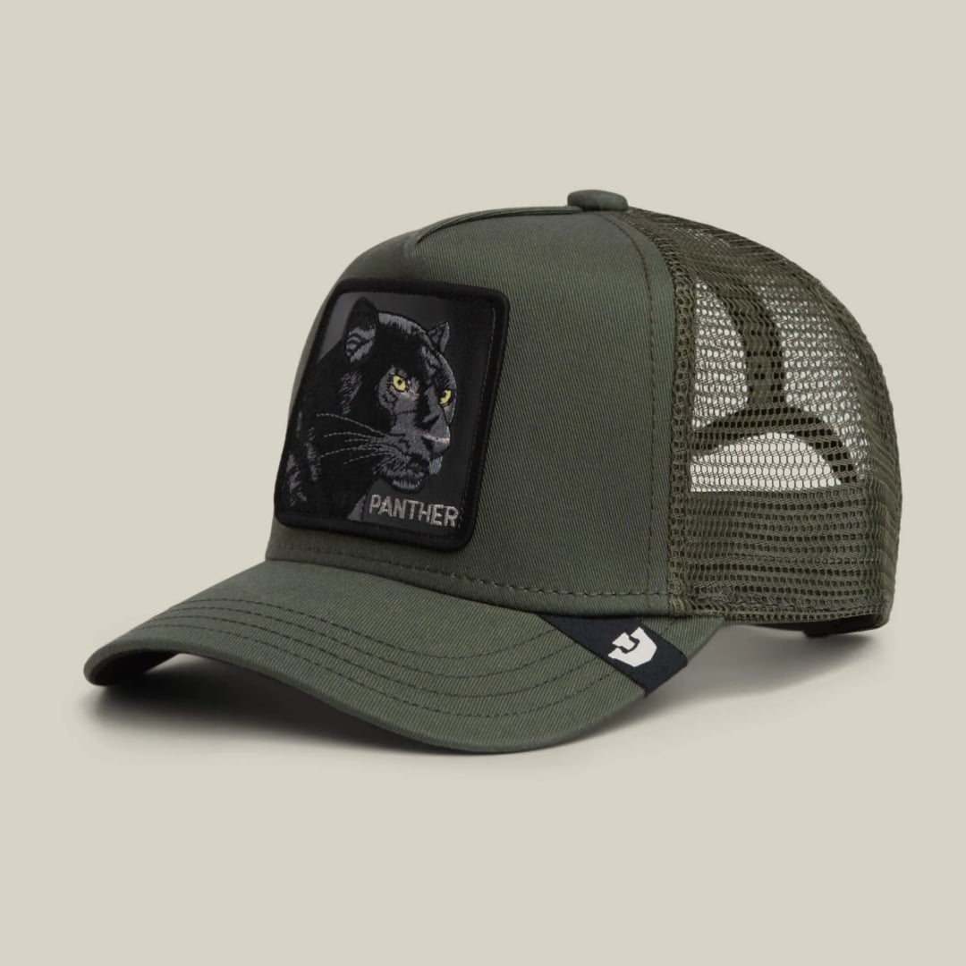 Casquette Goorin Bros The Panther Palm - Unique