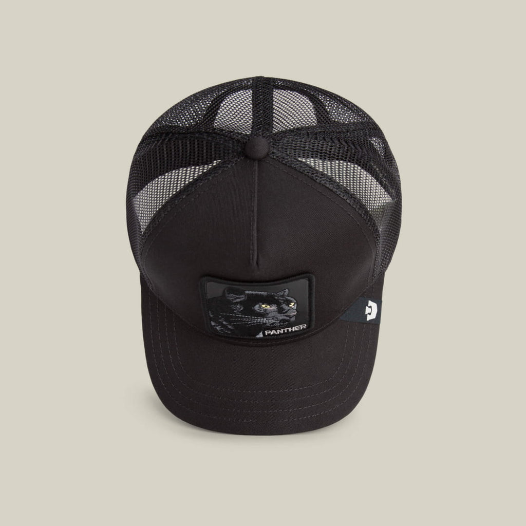 Casquette Goorin Bros The Panther Void - Unique / Palm