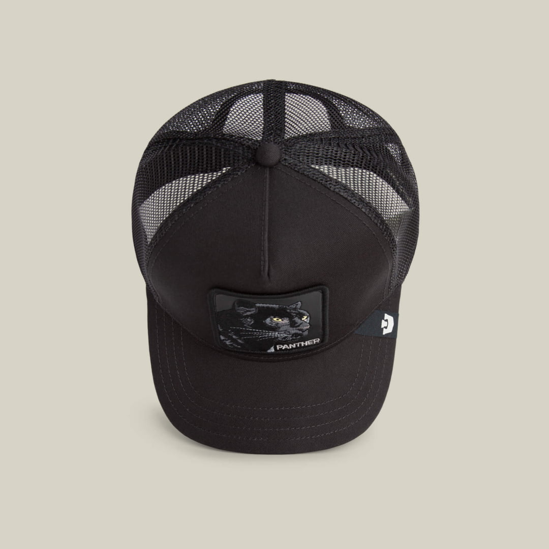 Casquette Goorin Bros The Panther Void - Unique / Palm