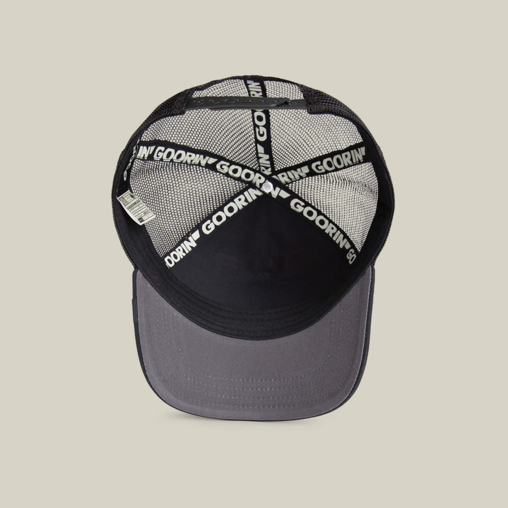 Casquette Goorin Bros The Panther Void - Unique / Palm