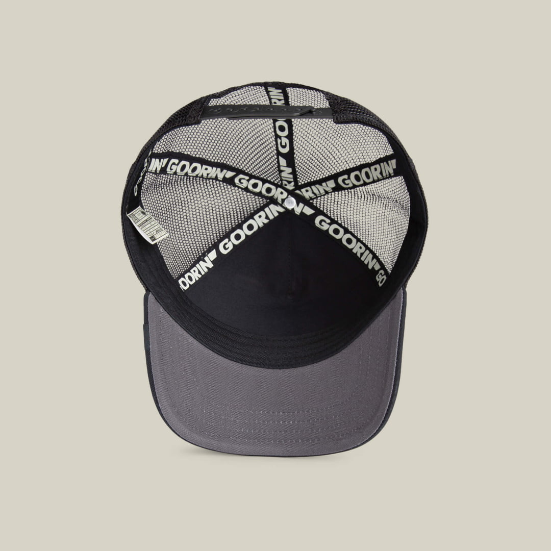 Casquette Goorin Bros The Panther Void - Unique / Palm