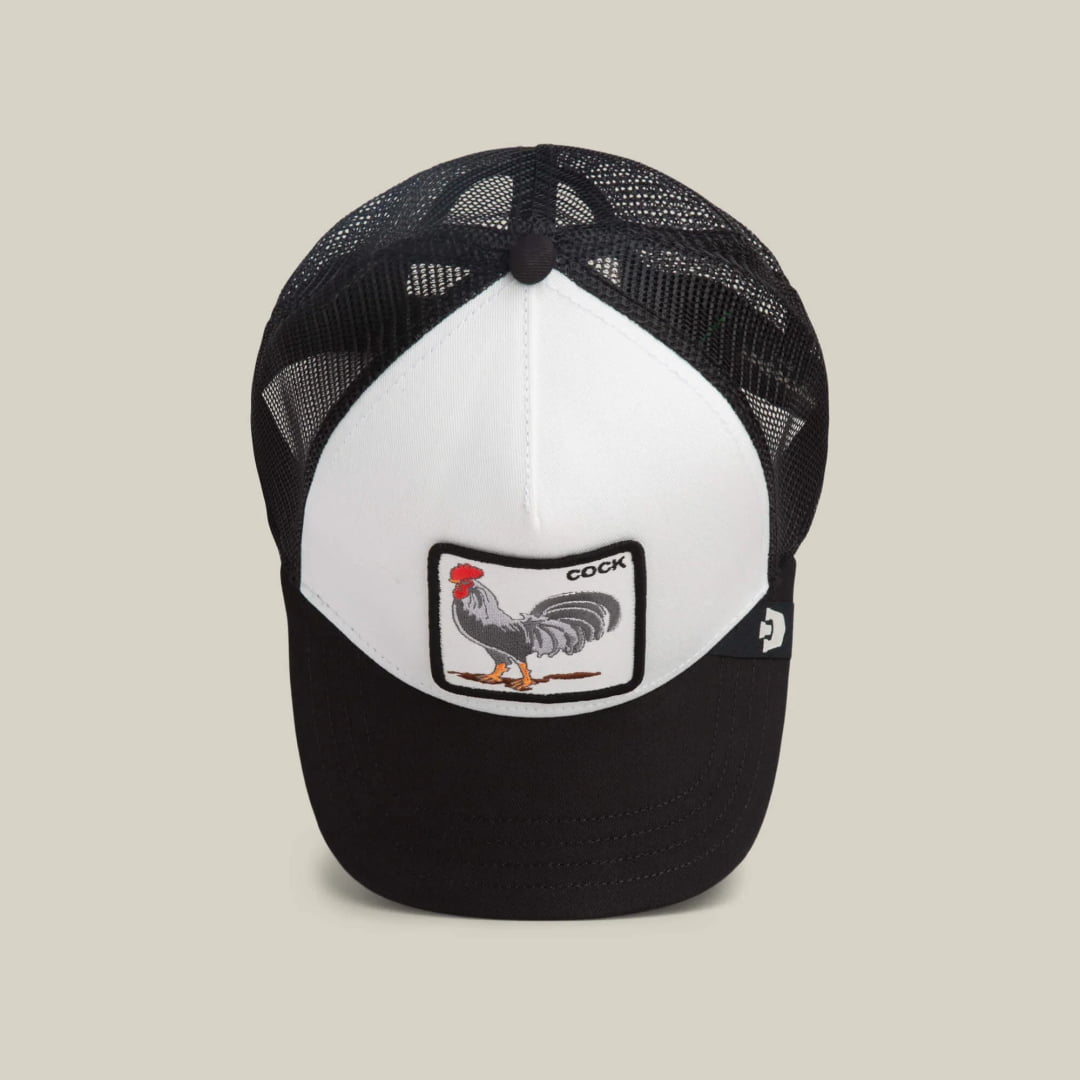 Casquette Goorin Bros The Rooster Dust Void - Unique / Bad