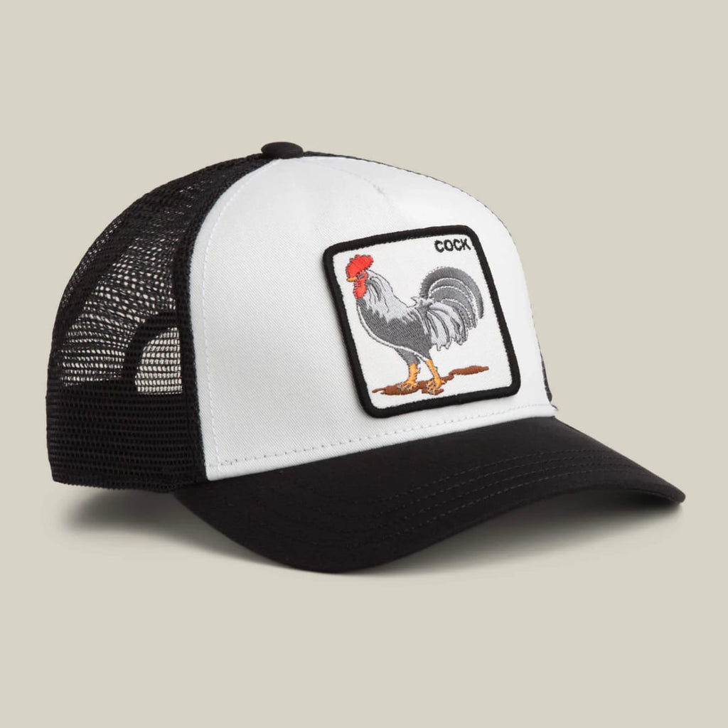 Casquette Goorin Bros The Rooster Dust Void - Unique / Bad