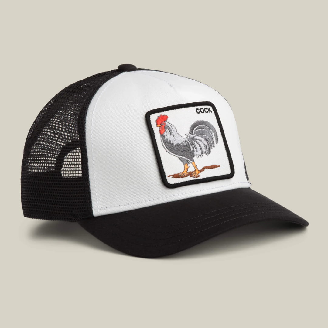 Casquette Goorin Bros The Rooster Dust Void - Unique / Bad
