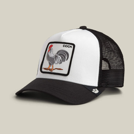 Casquette Goorin Bros The Rooster Dust Void - Unique / Bad