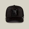 Casquette Goorin Bros Velour Boss Trucker Void - Unique