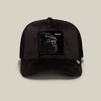 Casquette Goorin Bros Velour Boss Trucker Void - Unique