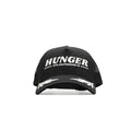 Casquette HUNGER Trucker Black - Unique / Hunger