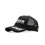 Casquette HUNGER Trucker Black - Unique / Hunger