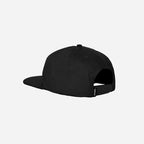 Casquette Jacker Classic 5 Panel Black - Unique
