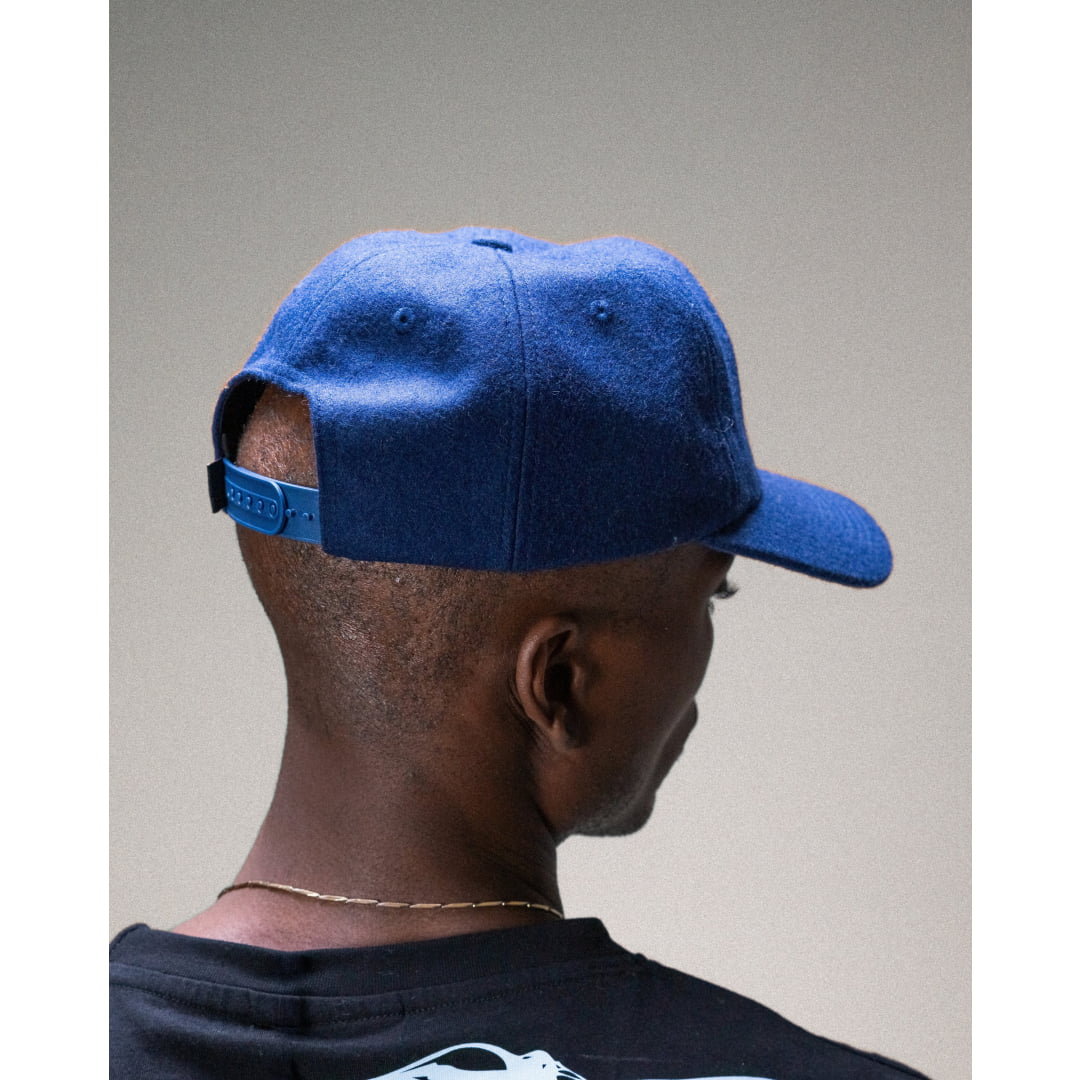 Casquette Jacker Zazel Classic Navy - Unique / Insidshop.com