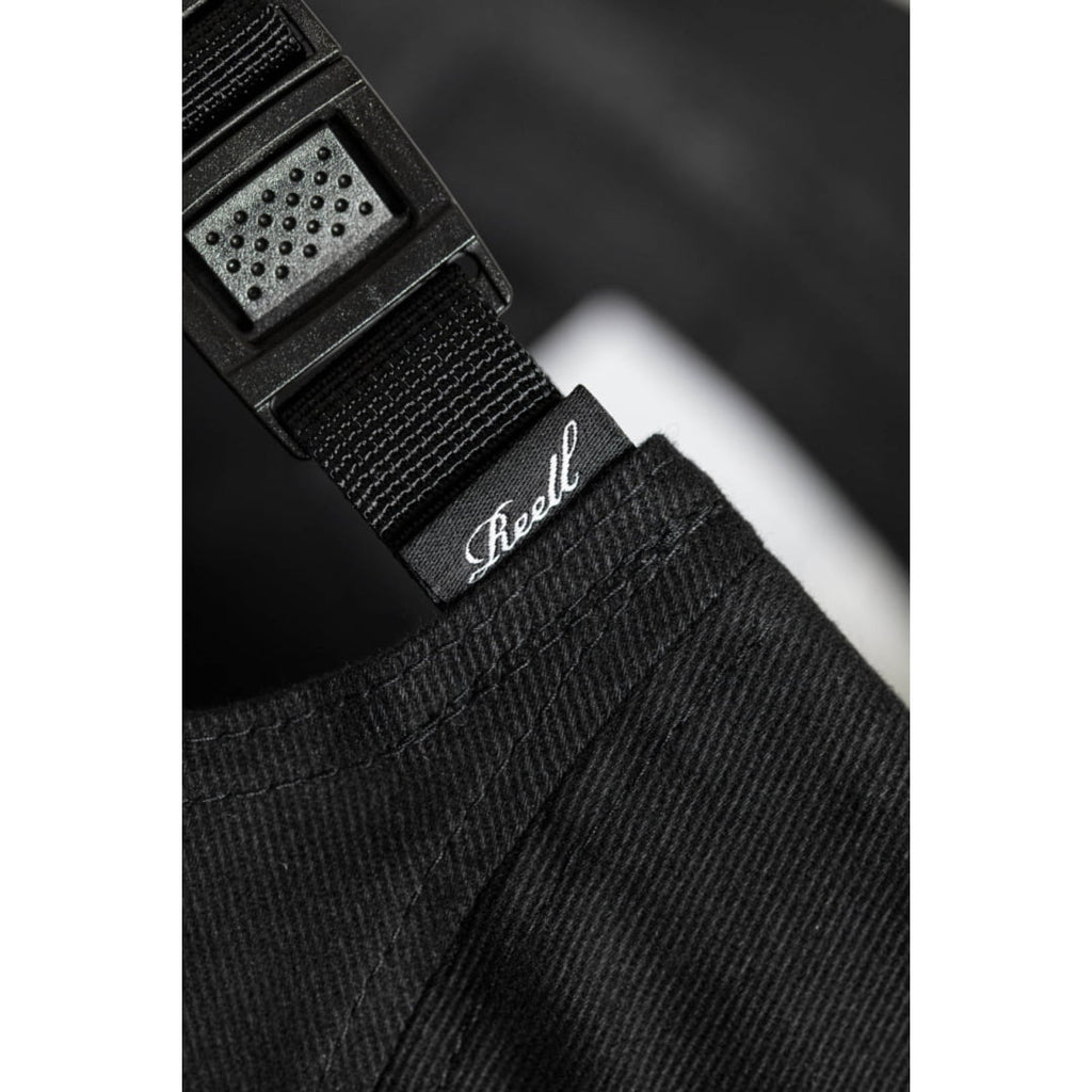 Casquette Reell 5-Panel Black - Unique / 5-panel