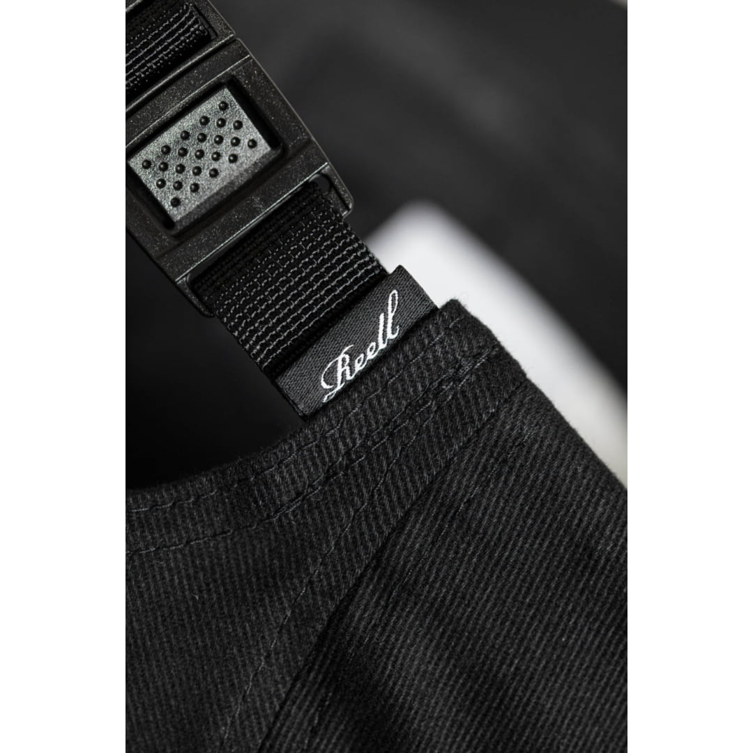 Casquette Reell 5-Panel Black - Unique / 5-panel