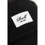 Casquette Reell 5-Panel Black - Unique / 5-panel