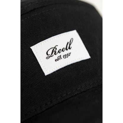 Casquette Reell 5-Panel Black - Unique / 5-panel