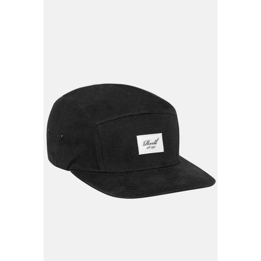Casquette Reell 5-Panel Black - Unique / 5-panel