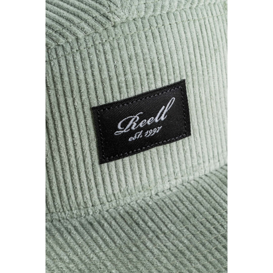 Casquette Reell 5 Panel Hedge Cord - Unique / Insidshop.com