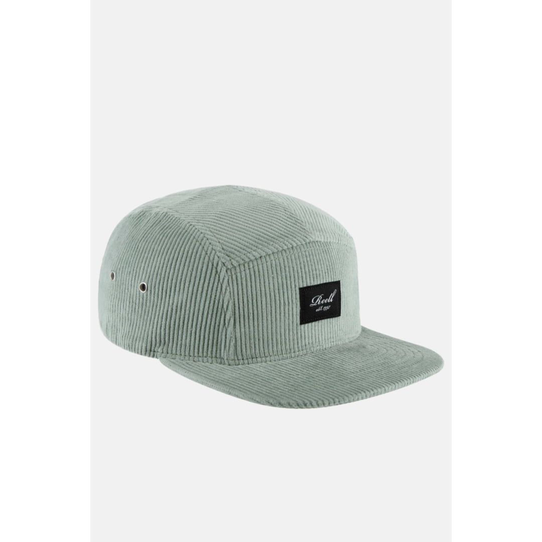 Casquette Reell 5 Panel Hedge Cord - Unique / Insidshop.com