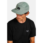 Casquette Reell 5 Panel Hedge Cord - Unique / Insidshop.com