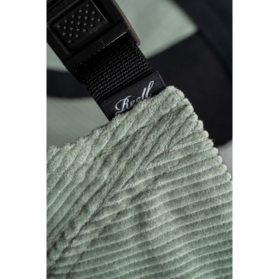Casquette Reell 5 Panel Hedge Cord - Unique / Insidshop.com