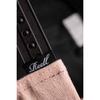 Casquette Reell Arc Suede Soft Pink - Unique / Insidshop.com