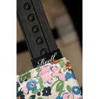 Casquette Reell Flat 6-Panel Floral Peace - Unique