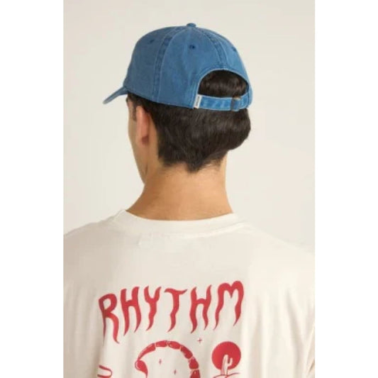 Casquette Rhythm Sports Blue - Unique / Insidshop.com