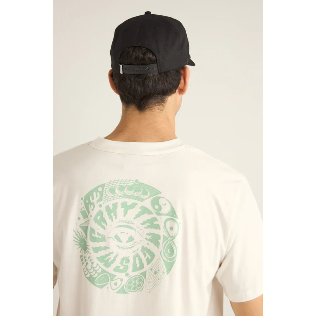 Casquette Rhythm Universal Sound Black - Unique