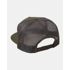 Casquette RVCA Service Juniper Trucker Mushroom - Unique