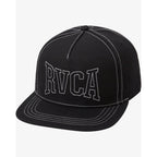 Casquette RVCA Stitch Snapback Black - Unique / Rvca