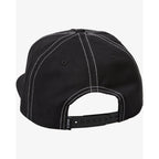 Casquette RVCA Stitch Snapback Black - Unique / Rvca
