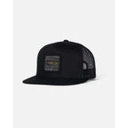 Casquette Salty Crew Big Game Trucker Black - Unique