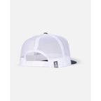 Casquette Salty Crew Big Game Trucker Navy White - Unique