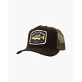 Casquette Salty Crew Bigmouth Trucker Black/Camo Unique