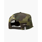 Casquette Salty Crew Bigmouth Trucker Black/Camo Unique
