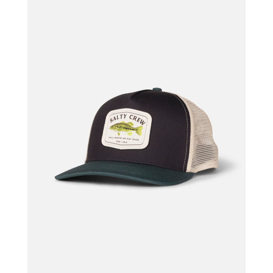 Casquette Salty Crew Bigmouth Trucker Magnet Hydro - Unique