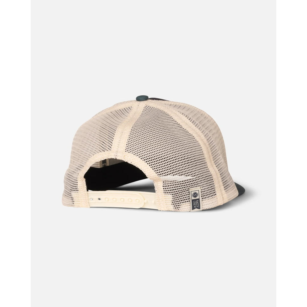 Casquette Salty Crew Bigmouth Trucker Magnet Hydro - Unique