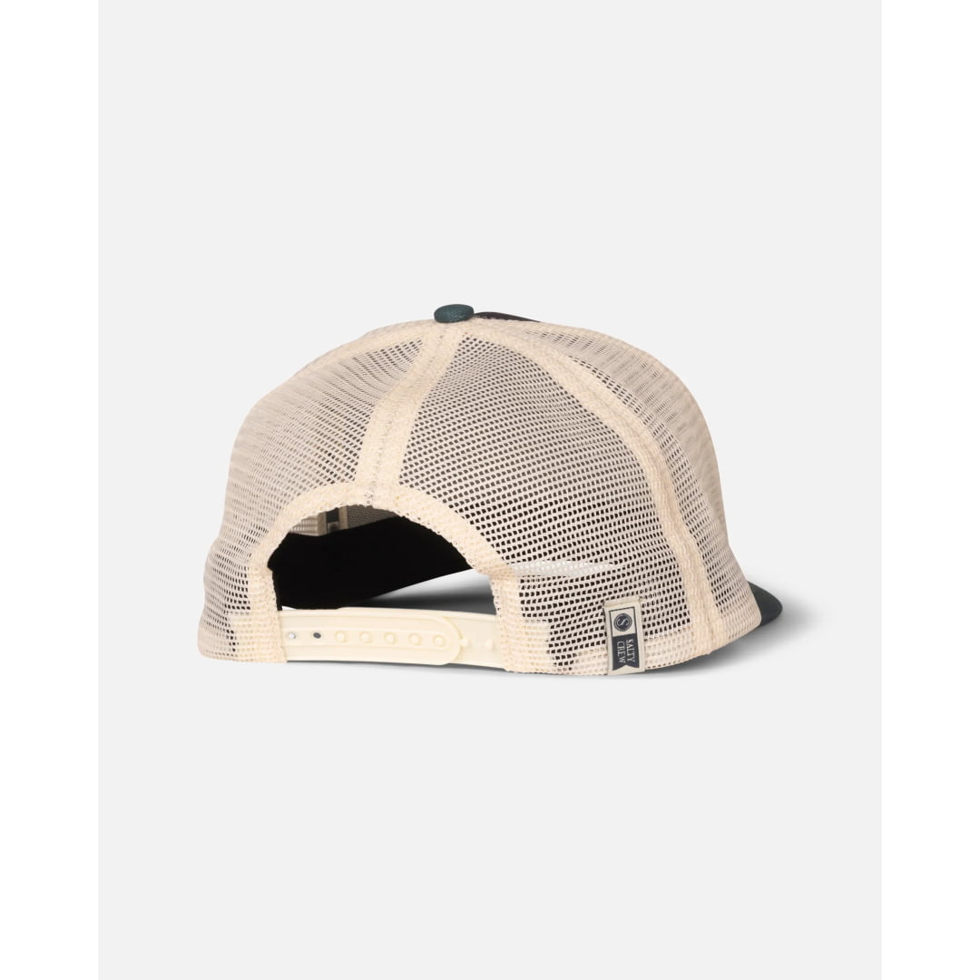 Casquette Salty Crew Bigmouth Trucker Magnet Hydro - Unique