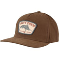 Casquette Salty Crew Billfisher Strapback Dark Brown Unique