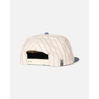 Casquette Salty Crew Fish Market Snapback Off White Slate