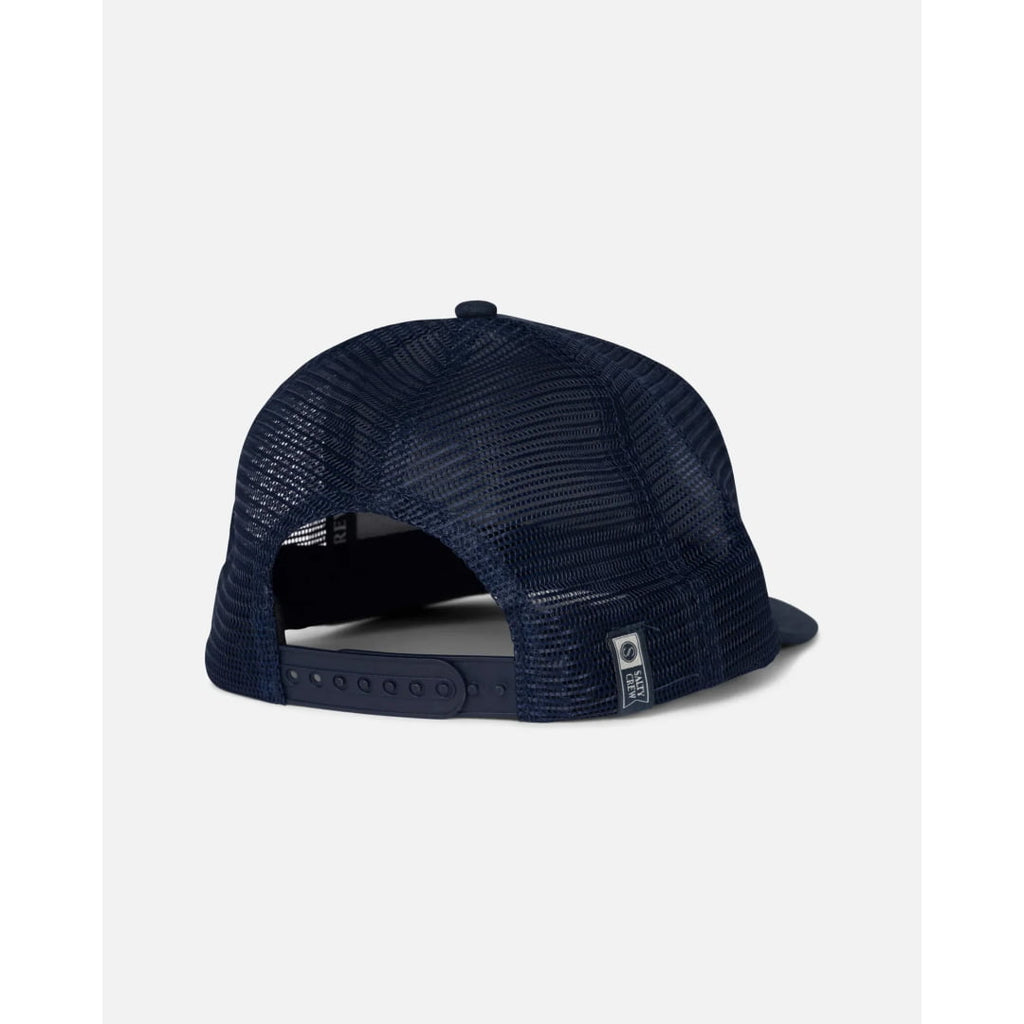 Casquette Salty Crew Fishing CO Trucker Midnight Navy