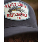 Casquette Salty Crew Fishing CO Trucker Midnight Navy