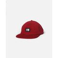 Casquette Salty Crew Flagship Cord Snapback Washed Red