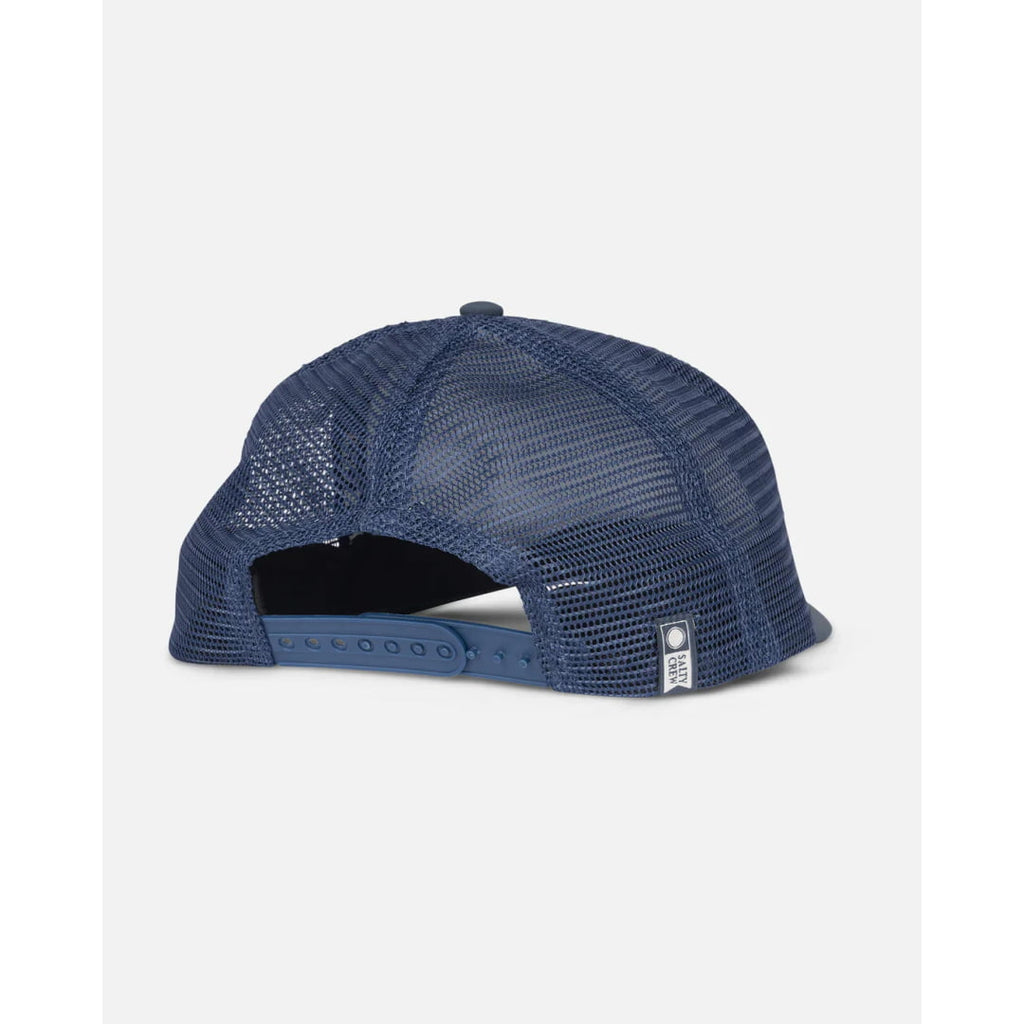 Casquette Salty Crew Good Times Foamie Trucker Bluefin